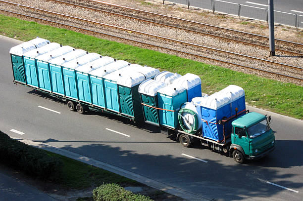 Professional porta potty rental in North Warren, PA