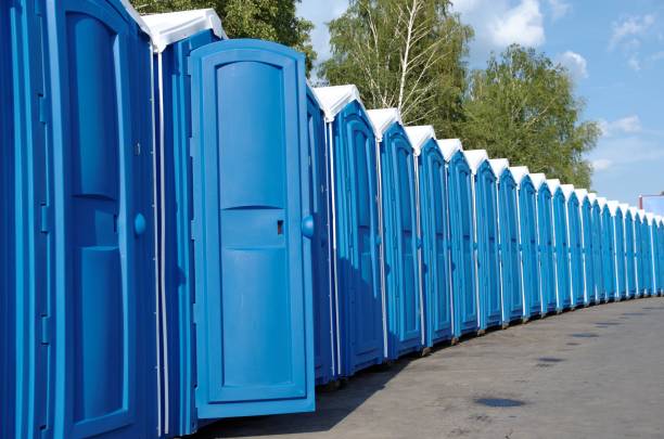 Best Portable restroom trailer rental  in North Warren, PA